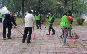 大清扫活动总结8篇
