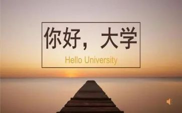我的2024年大学作文优质5篇