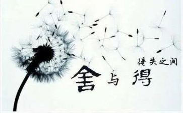 得与失-高中作文优质8篇