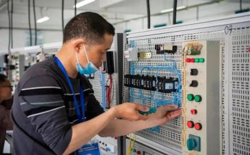 电工2024年工作总结模板5篇