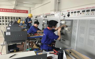 电气个人年度工作总结6篇