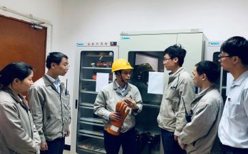 电气工作上半年工作总结7篇