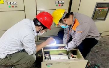 电气组工作总结推荐7篇