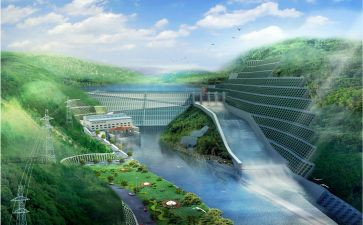 在水电站实习报告模板7篇