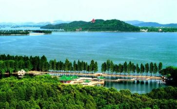 游东湖作文400字6篇