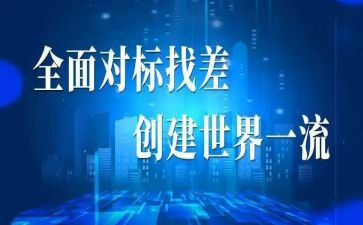 对标总结报告500字模板5篇
