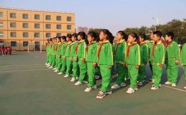 队列队形教学反思5篇