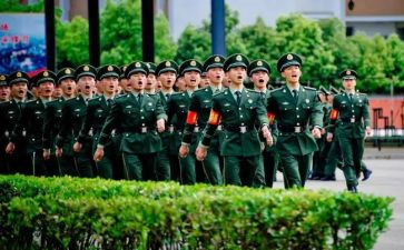 班队列训练教案7篇