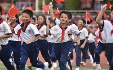 少先队员大队委演讲稿8篇
