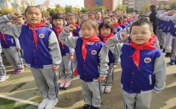 少先队员主要事迹优质6篇