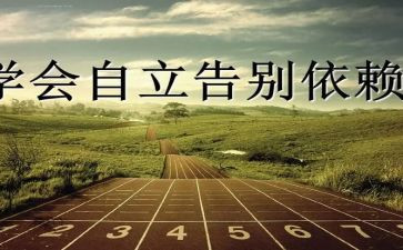 独立的我作文300字8篇