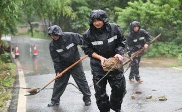 防汛救灾工作心得体会7篇