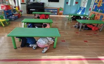 幼儿园防震活动方案6篇