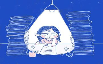 我的烦恼作文500字作文参考5篇