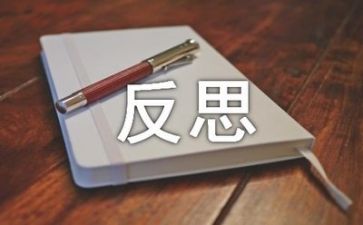 活动的总结反思最新5篇