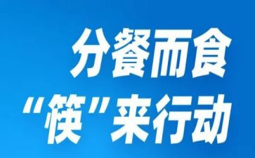 分餐保障工作总结8篇