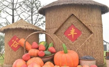 中国农民丰收节的演讲稿8篇