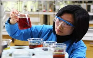 化学分析工作总结5篇