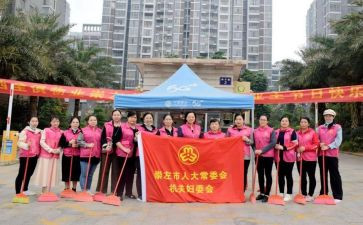 2024妇委会工作总结通用6篇