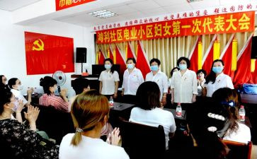 2024妇委会工作总结5篇