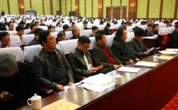 干部培训班的讲话稿5篇