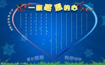 感恩的演讲稿500字优质7篇