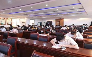 岗前教育心得体会6篇