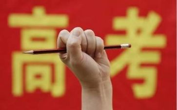我高考的作文模板6篇