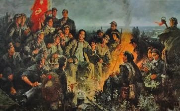 革命的故事演讲稿5篇