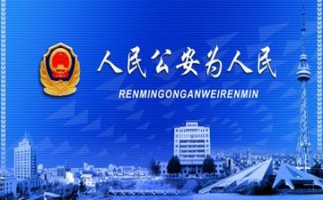 公安网工作总结模板5篇