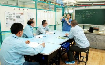 工班长心得体会6篇