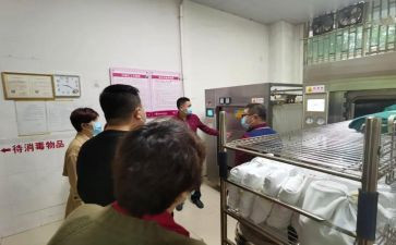 供应室护士年终总结8篇
