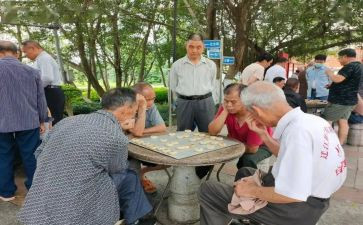 关于去公园的作文400字推荐8篇