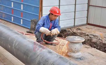 管道工作工作总结8篇