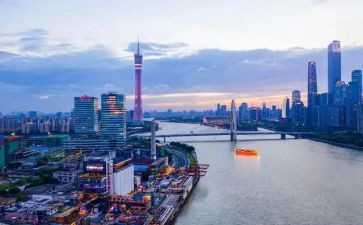 有关广州的作文6篇