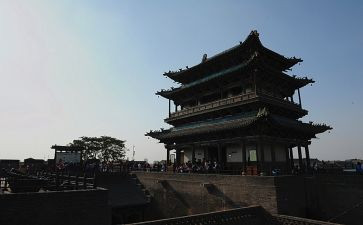 游古城作文7篇