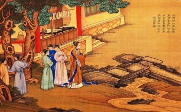 古代的石像读后感5篇