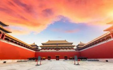 我在故宫的作文优秀8篇