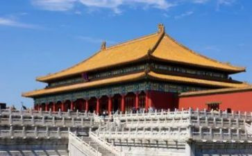 我在故宫的作文参考6篇