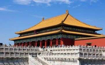 故宫参观作文6篇