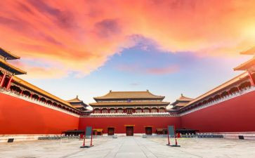 我在故宫的作文优质8篇