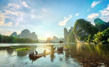 旅游桂林作文600字6篇