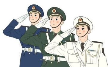 国防教育军训心得5篇