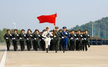 国防活动心得体会8篇