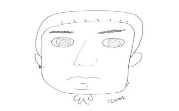 我的自画画像作文7篇