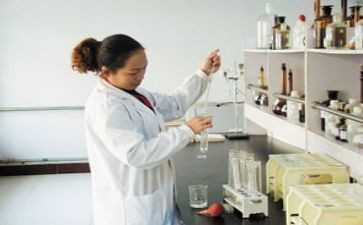 检化验工作总结精选6篇