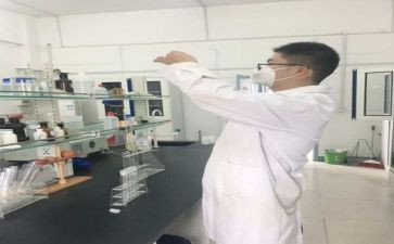 检化验工作计划5篇