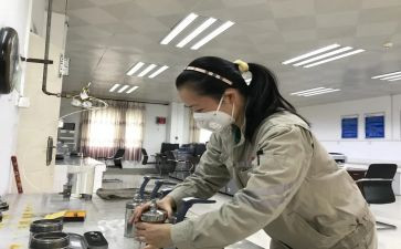 检化验工作总结参考8篇