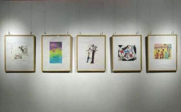 观画展观后感5篇