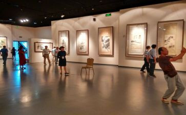 书画展++讲话稿6篇